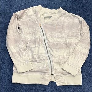 Lululemon Athletica Gray Hoodie